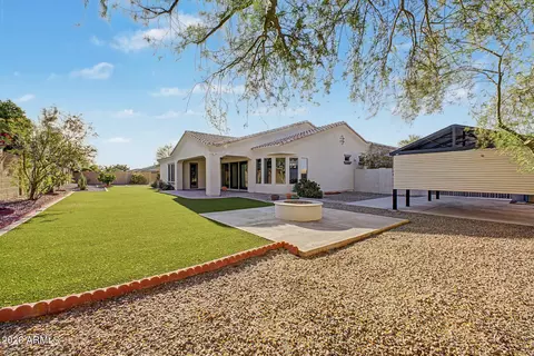 Exterior - 3155 E Blackhawk Ct, Gilbert, AZ 85298 photo 10 of 12