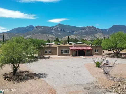 3806 E Toltec Ct, Sierra Vista, AZ 85650