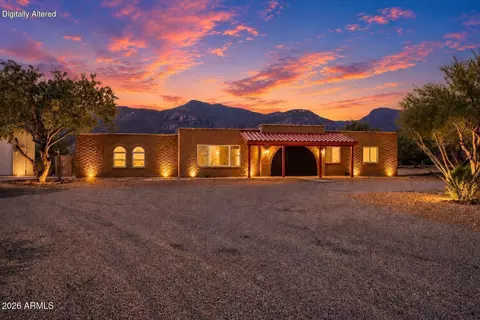3806 E Toltec Ct, Sierra Vista, AZ 85650