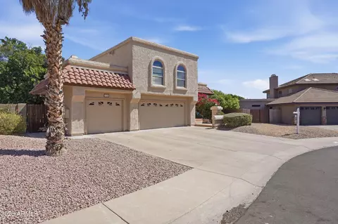 Exterior - 3726 E Salinas St, Phoenix, AZ 85044 photo 2 of 7