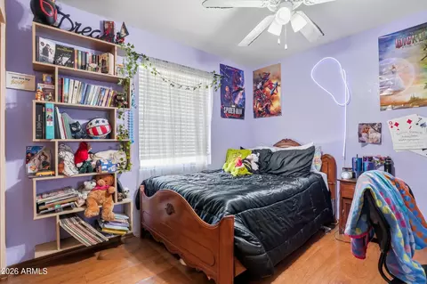 Bedroom - 3726 E Salinas St, Phoenix, AZ 85044 photo 3 of 4