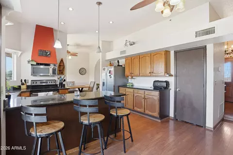 Kitchen - 3726 E Salinas St, Phoenix, AZ 85044 photo 2 of 4