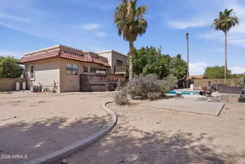 Exterior - 3726 E Salinas St, Phoenix, AZ 85044 photo 6 of 7