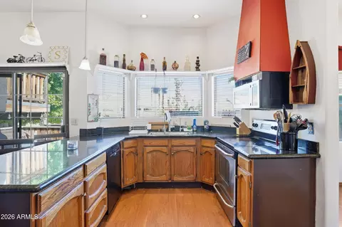 Kitchen - 3726 E Salinas St, Phoenix, AZ 85044 photo 3 of 4