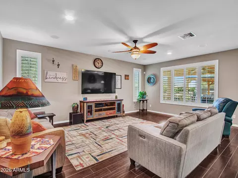 Living - 2539 W Rabjohn Rd, Phoenix, AZ 85085 photo 1 of 4