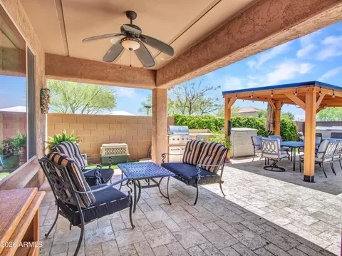Exterior - 2539 W Rabjohn Rd, Phoenix, AZ 85085 photo 12 of 22