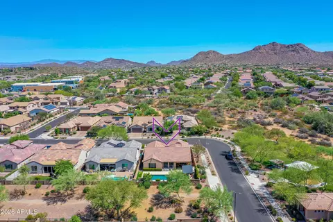 View/Area - 2539 W Rabjohn Rd, Phoenix, AZ 85085 photo 7 of 13