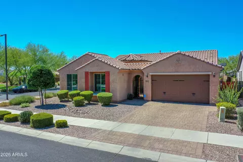 Exterior - 2539 W Rabjohn Rd, Phoenix, AZ 85085 photo 22 of 22