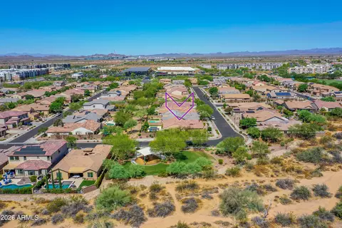 View/Area - 2539 W Rabjohn Rd, Phoenix, AZ 85085 photo 10 of 13