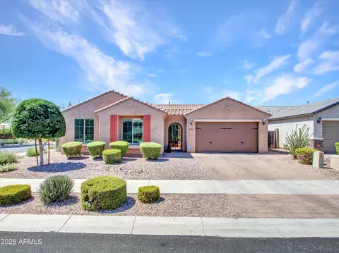 Exterior - 2539 W Rabjohn Rd, Phoenix, AZ 85085 photo 6 of 22