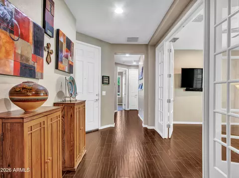 Entry Way - 2539 W Rabjohn Rd, Phoenix, AZ 85085 photo 1 of 2