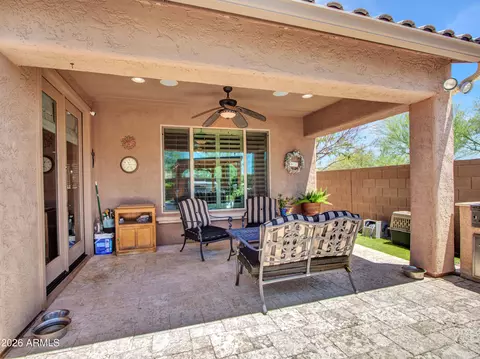 Exterior - 2539 W Rabjohn Rd, Phoenix, AZ 85085 photo 15 of 22