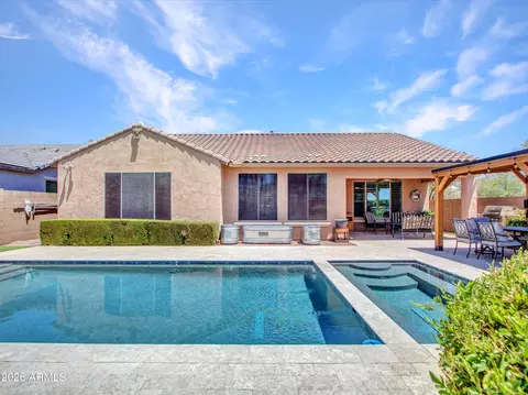 Exterior - 2539 W Rabjohn Rd, Phoenix, AZ 85085 photo 17 of 22