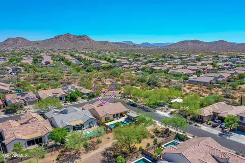 View/Area - 2539 W Rabjohn Rd, Phoenix, AZ 85085 photo 9 of 13