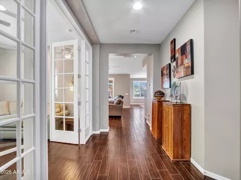 Entry Way - 2539 W Rabjohn Rd, Phoenix, AZ 85085 photo 2 of 2