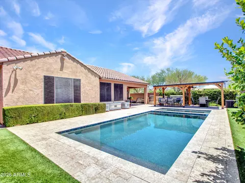 Exterior - 2539 W Rabjohn Rd, Phoenix, AZ 85085 photo 18 of 22