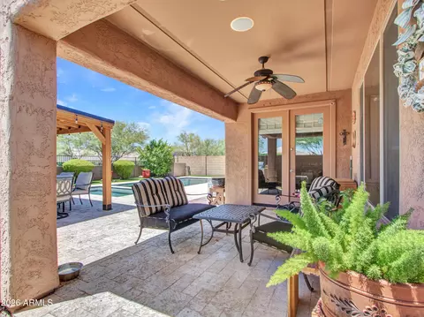 Exterior - 2539 W Rabjohn Rd, Phoenix, AZ 85085 photo 13 of 22