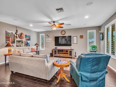 Living - 2539 W Rabjohn Rd, Phoenix, AZ 85085 photo 2 of 4