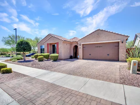 Exterior - 2539 W Rabjohn Rd, Phoenix, AZ 85085 photo 5 of 22