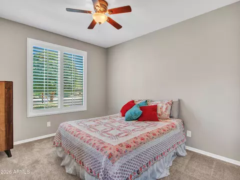 Bedroom - 2539 W Rabjohn Rd, Phoenix, AZ 85085 photo 1 of 5