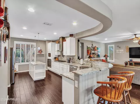 Kitchen - 2539 W Rabjohn Rd, Phoenix, AZ 85085 photo 1 of 13