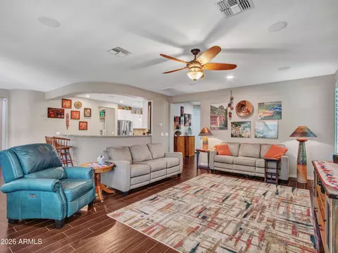 Living - 2539 W Rabjohn Rd, Phoenix, AZ 85085 photo 4 of 4