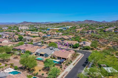 View/Area - 2539 W Rabjohn Rd, Phoenix, AZ 85085 photo 8 of 13