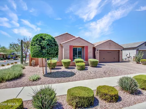 Exterior - 2539 W Rabjohn Rd, Phoenix, AZ 85085 photo 7 of 22