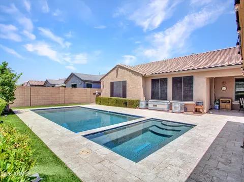 Exterior - 2539 W Rabjohn Rd, Phoenix, AZ 85085 photo 16 of 22