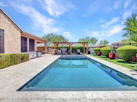 Exterior - 2539 W Rabjohn Rd, Phoenix, AZ 85085 photo 20 of 22