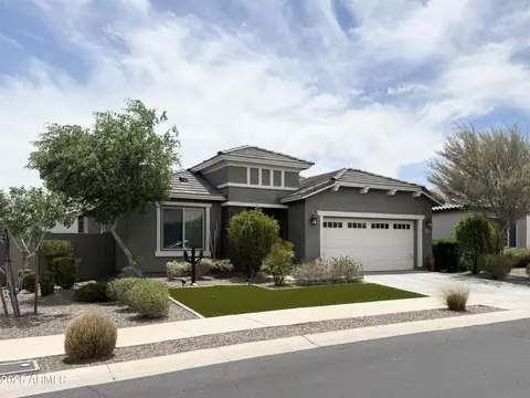 4707 N 204th Ln, Buckeye, AZ 85396