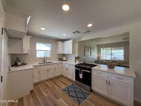 Kitchen - 209 E Jones Ave, Phoenix, AZ 85040 photo 1 of 4