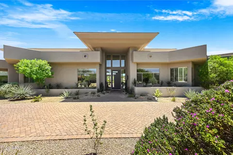 10821 E Troon North Dr, Scottsdale, AZ 85262