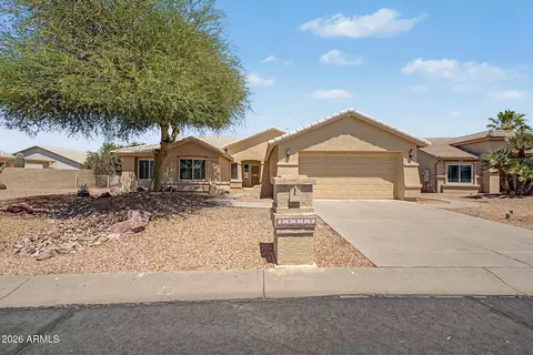 24511 S Saddletree Dr, Sun Lakes, AZ 85248
