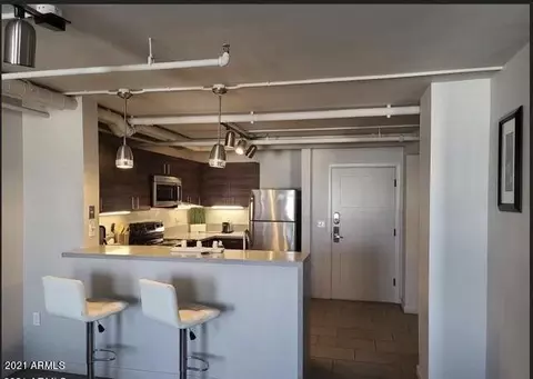 Kitchen - 535 W Thomas Rd #302, Phoenix, AZ 85013 photo 1 of 5