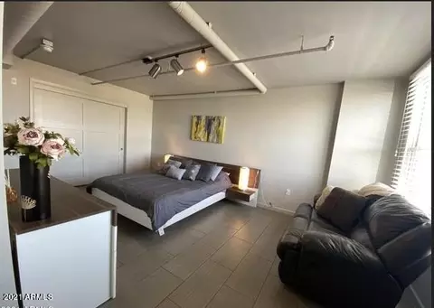 Bedroom - 535 W Thomas Rd #302, Phoenix, AZ 85013 photo 4 of 4