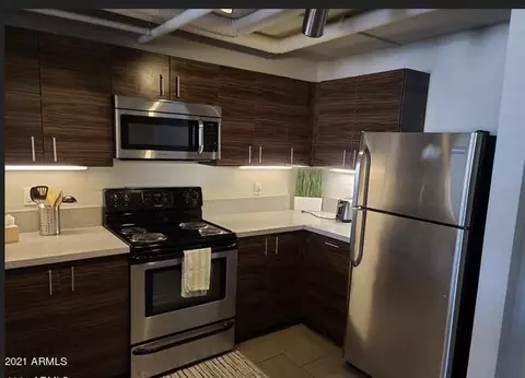 Kitchen - 535 W Thomas Rd #302, Phoenix, AZ 85013 photo 4 of 5