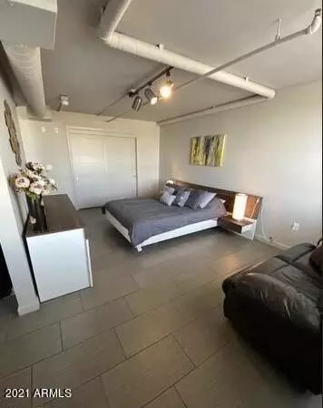 Bedroom - 535 W Thomas Rd #302, Phoenix, AZ 85013 photo 2 of 4