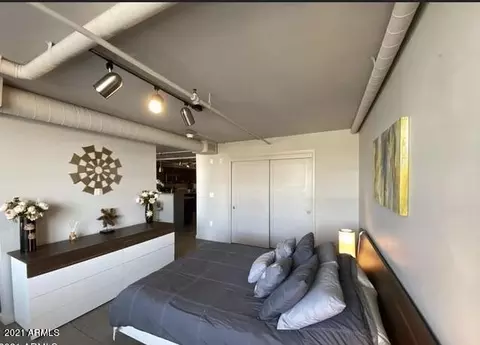 Bedroom - 535 W Thomas Rd #302, Phoenix, AZ 85013 photo 3 of 4
