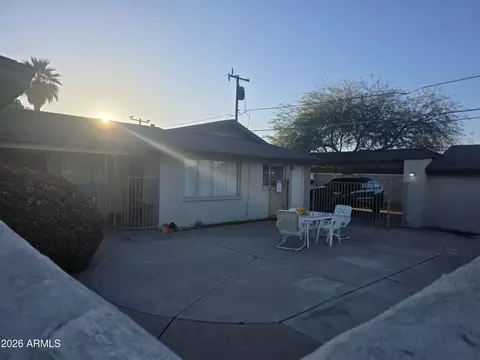 Exterior - 2101 E Osborn Rd, Phoenix, AZ 85016 photo 5 of 5
