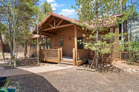 1261 S Spruce Ln, Show Low, AZ 85901