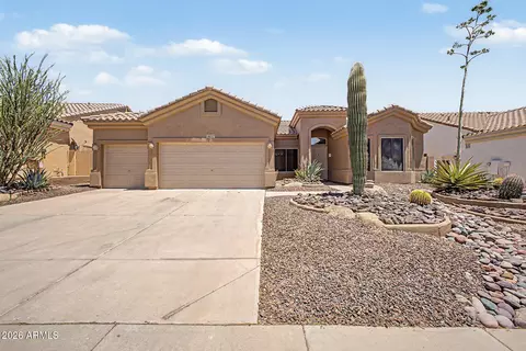 4817 E Fernwood Ct, Cave Creek, AZ 85331
