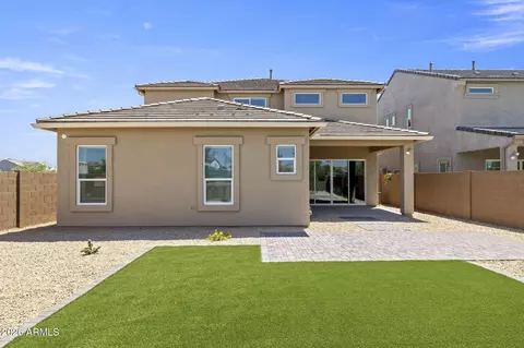 Exterior - 2714 E Agave Knoll Rd, Phoenix, AZ 85024 photo 5 of 5