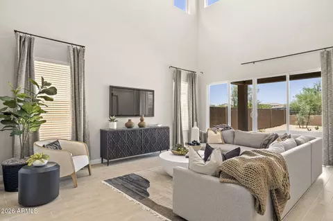 Living - 2714 E Agave Knoll Rd, Phoenix, AZ 85024 photo 1 of 1