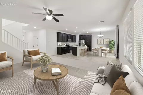 Living - 3328 E Roland St, Mesa, AZ 85213 photo 1 of 2
