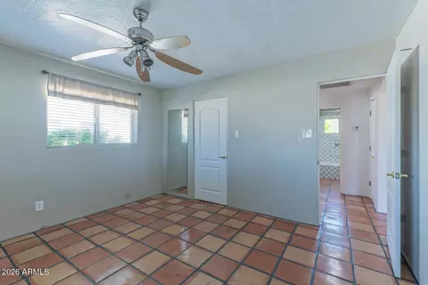 Bedroom - 2216 E Weldon Ave, Phoenix, AZ 85016 photo 1 of 3