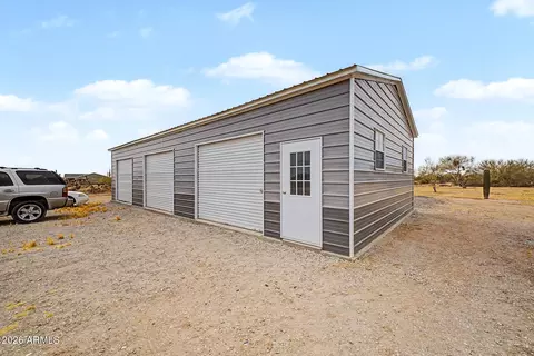 Exterior - 24686 E Bartlett Rd, Florence, AZ 85132 photo 4 of 4