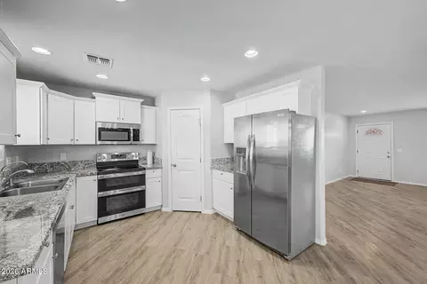 Kitchen - 24686 E Bartlett Rd, Florence, AZ 85132 photo 1 of 1