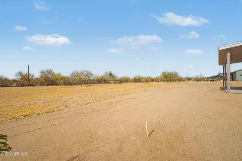 Exterior - 24686 E Bartlett Rd, Florence, AZ 85132 photo 3 of 4