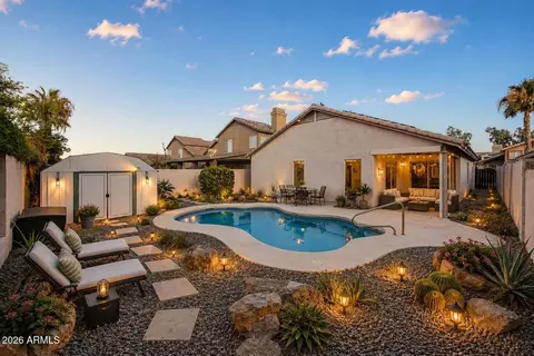 Exterior - 2248 E Morrow Dr, Phoenix, AZ 85024 photo 3 of 4